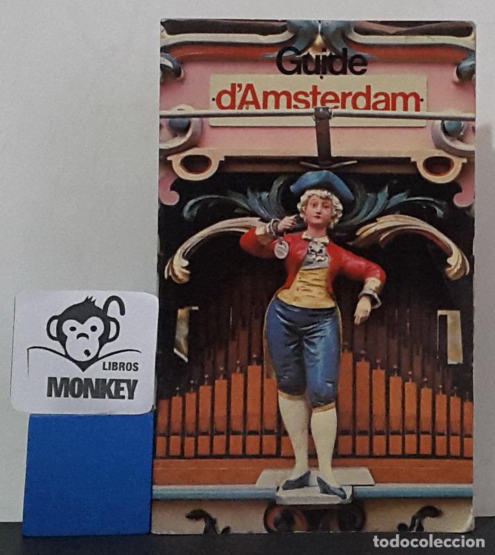 Libros: Guide d&acute;Amsterdam - Belle Bruins - Foto 1