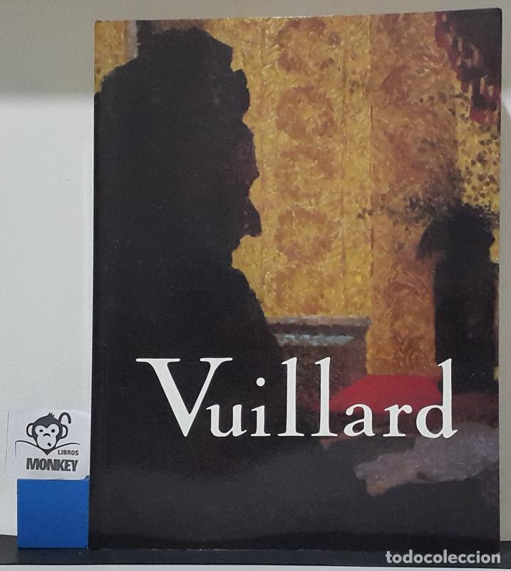 Libros: Vuillard. Cat&aacute;logo exposici&oacute;n - Ann Dumas, Guy Cogeval (Comisarios) - Foto 1