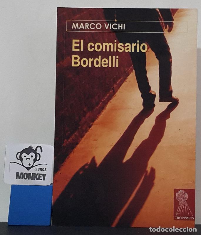 Libros: El comisario Bordelli - Marco Vichi - Foto 1