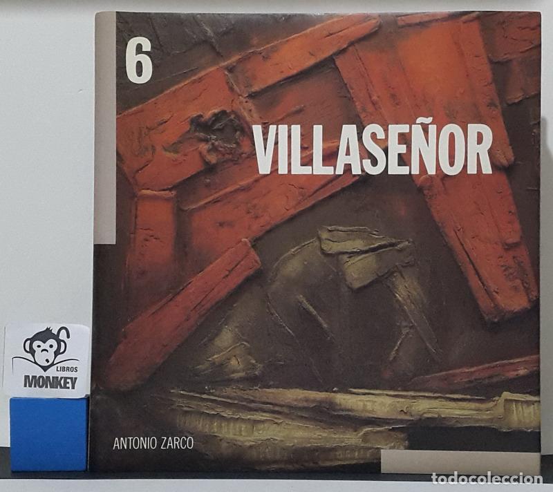 Libros: Villase&ntilde;or - Antonio Zarco - Foto 1