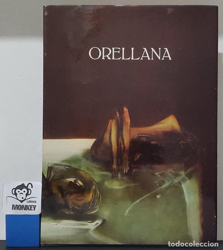 Libros: Orellana 1945-1975 - VV.AA - Foto 1