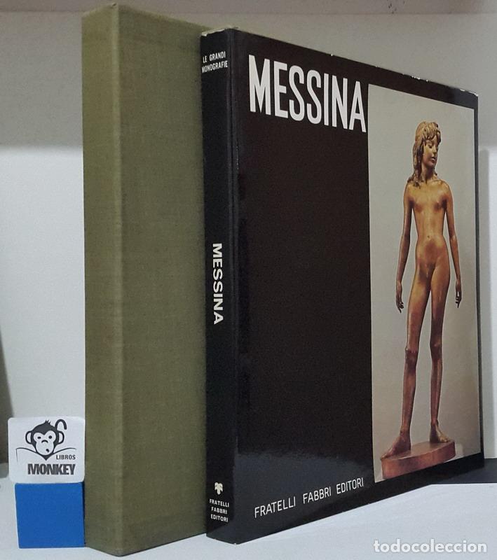 Libros: Francesco Messina - Germain Bazin - Foto 1