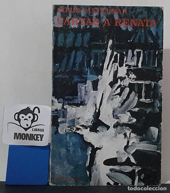 Libros: Cartas a Renata - Boris Pasternak - Foto 1