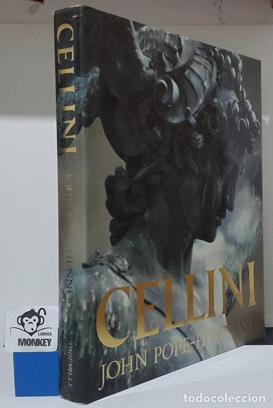 Libros: Cellini - John Pope-Hennessy - Foto 2