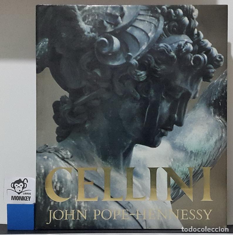Libros: Cellini - John Pope-Hennessy - Foto 1
