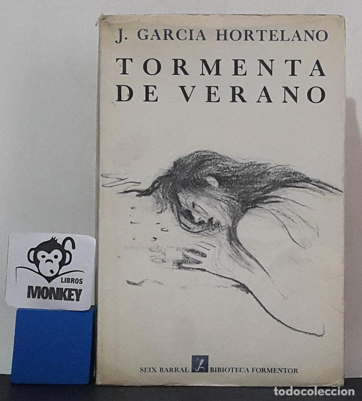Libros: Tormenta de verano - Juan Garc&iacute;a Hortelano - Foto 1