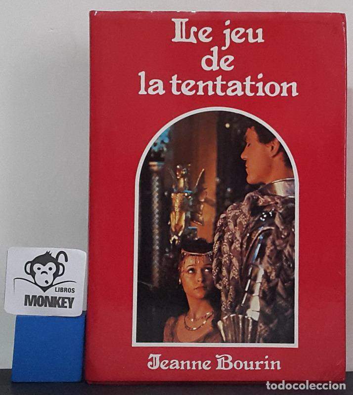 Libros: Le jeu de la tentation - Jeanne Bourin - Foto 1