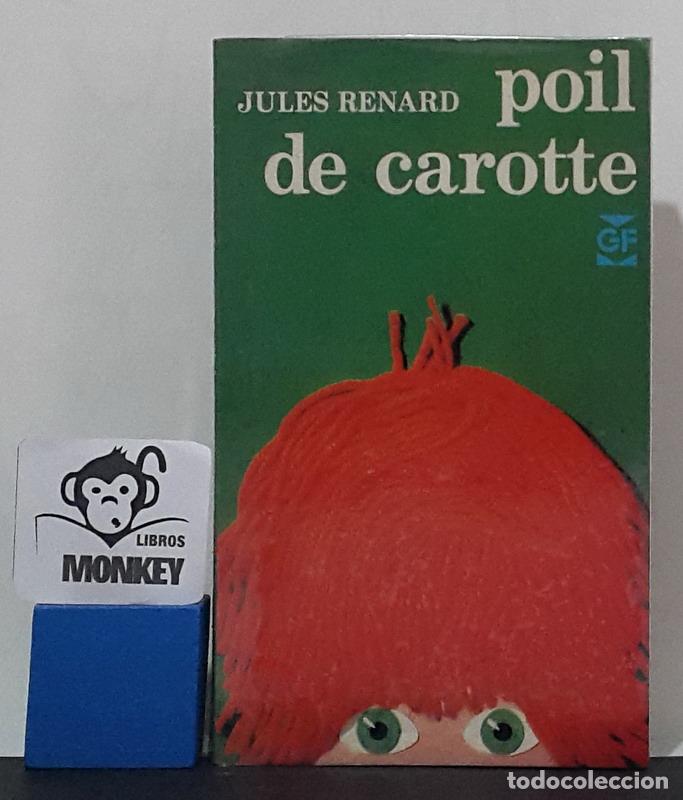 Libros: Poil de carotte - Jules Renard - Foto 1