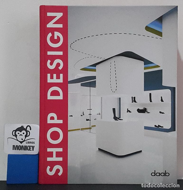 Libros: Shop design - Eva Dallo - Foto 1