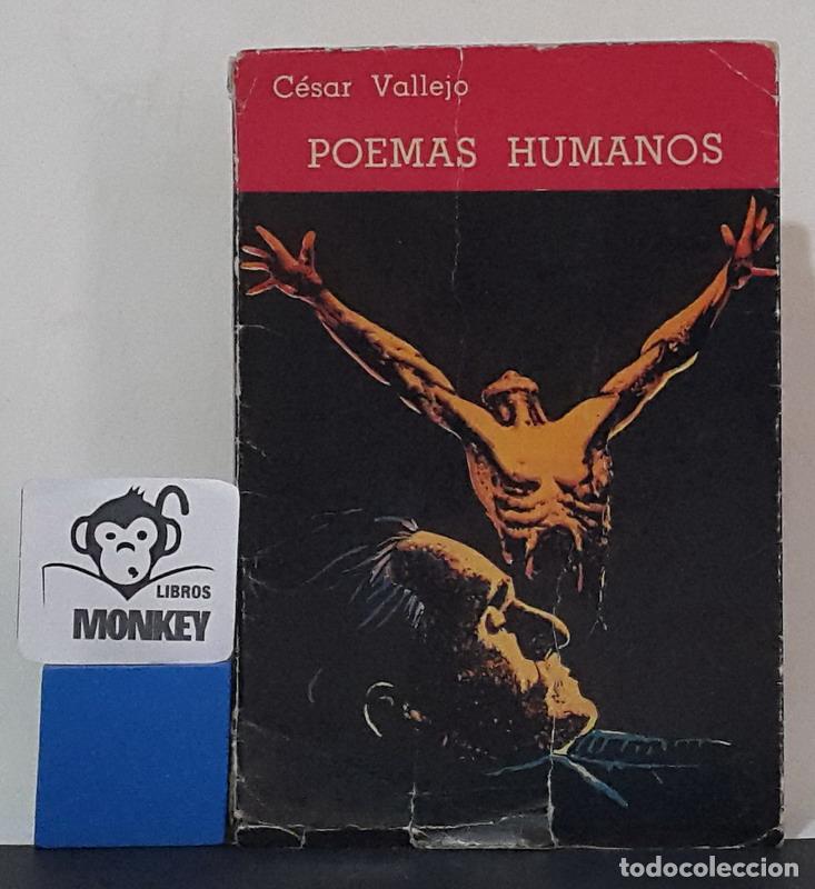Libros: Poemas humanos - C&eacute;sar Vallejo - Foto 1