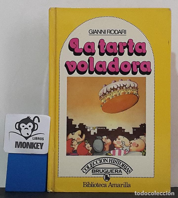 Libros: La tarta voladora - Gianni Rodari - Foto 1