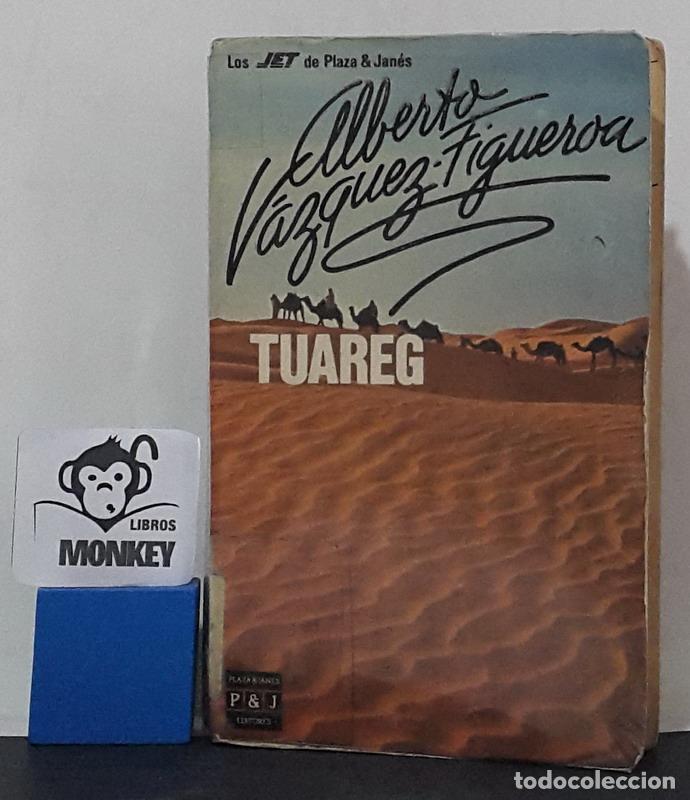 Libros: Tuareg - Alberto V&aacute;zquez-Figueroa - Foto 1