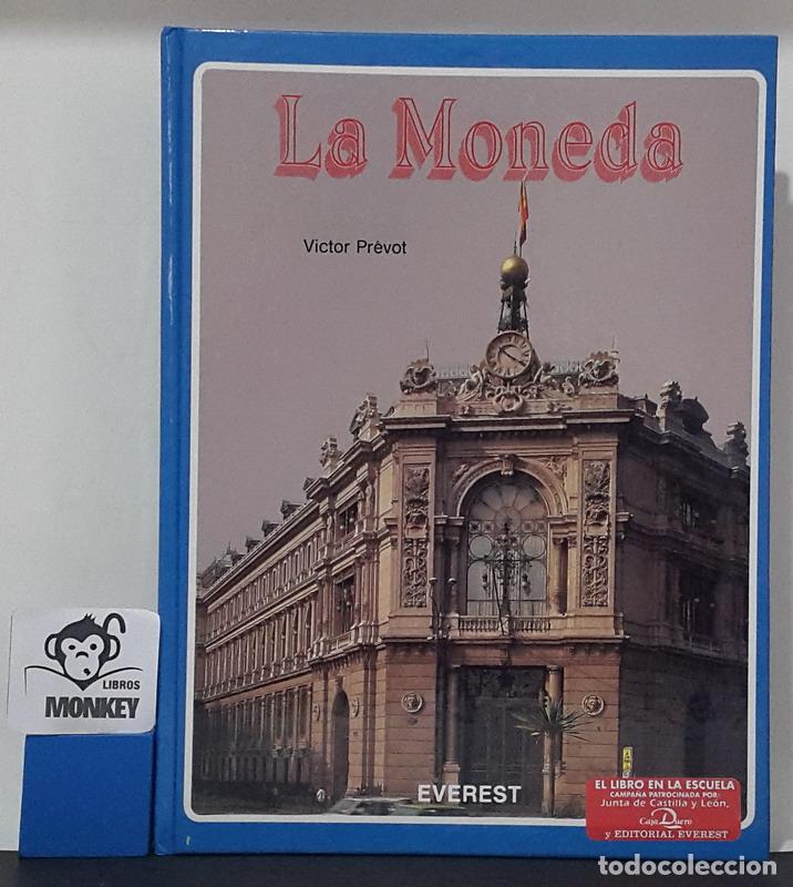 Libros: La Moneda - Victor Pr&eacute;vot - Foto 1