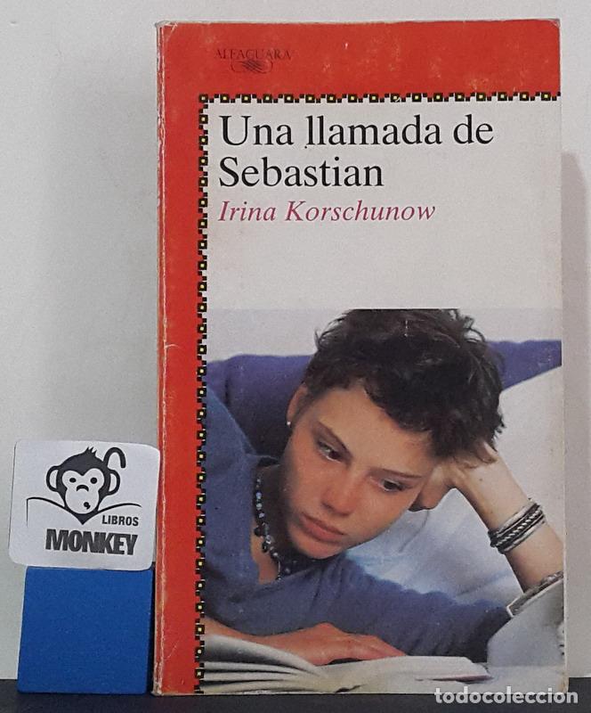 Libros: Una llamada de Sebastian - Irina Korschunow - Foto 1