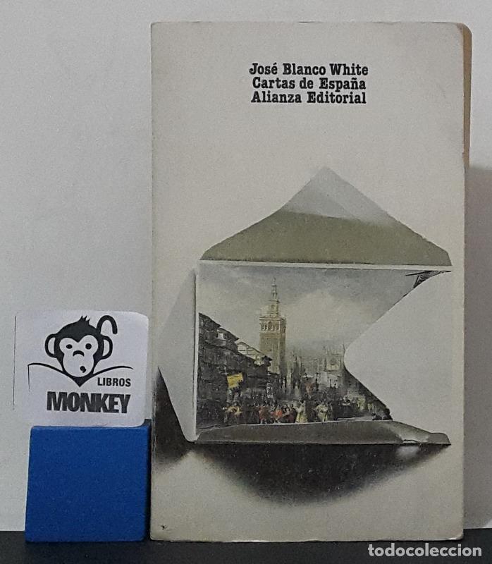 Libros: Cartas de Espa&ntilde;a - Jos&eacute; Blanco White - Foto 1