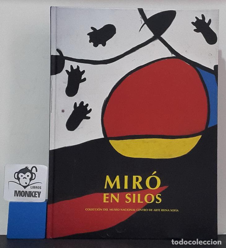Libros: Mir&oacute; en Silos. Cat&aacute;logo exposici&oacute;n - VV.AA - Foto 1