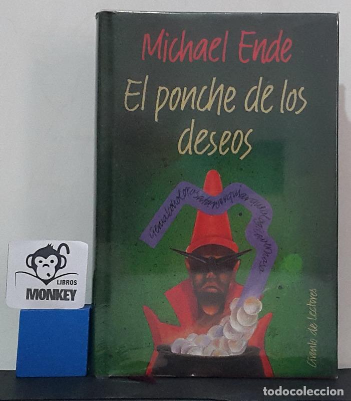 Libros: El ponche de los deseos - Michael Ende - Foto 1