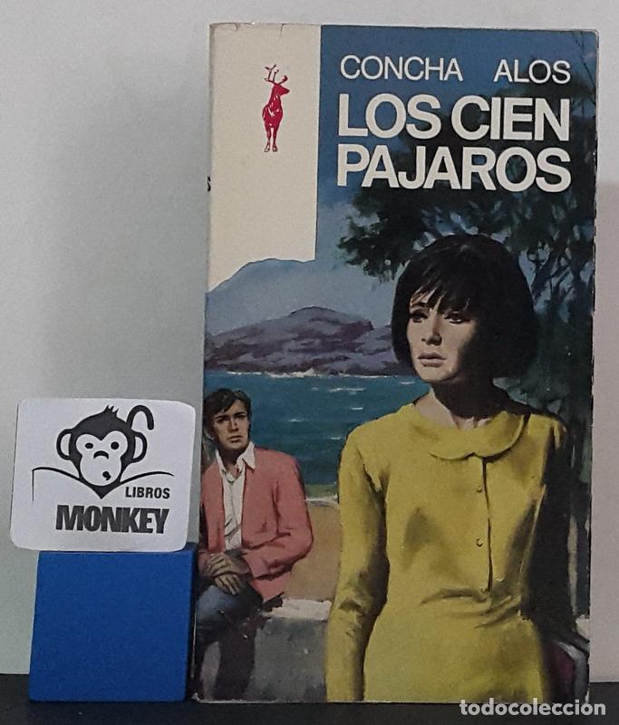 Libros: Los cien p&aacute;jaros - Concha Al&oacute;s - Foto 1