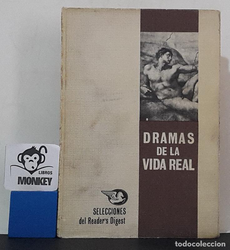 Libros: Dramas de la vida real - VV.AA - Foto 1