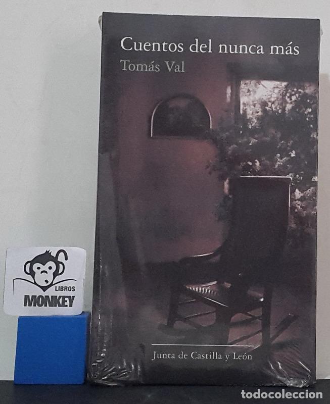 Libros: Cuentos del nunca m&aacute;s - Tom&aacute;s Val - Foto 1