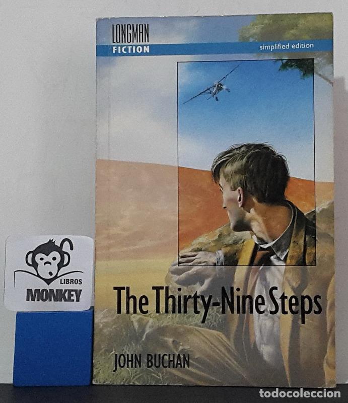 Libros: The Thirty-Nine Steps. Simplified edition - John Buchan - Foto 1