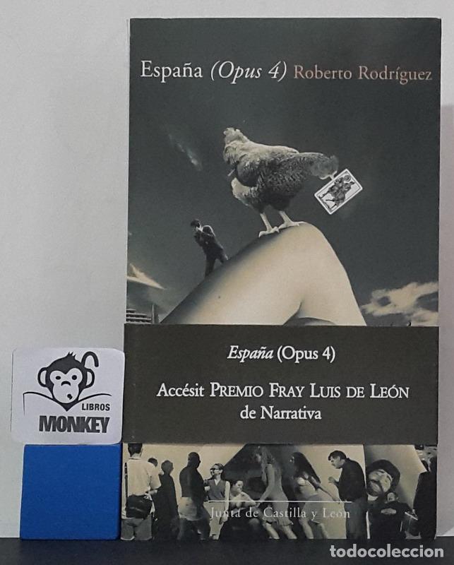 Libros: Espa&ntilde;a (Opus 4) - Roberto Rodr&iacute;guez - Foto 1