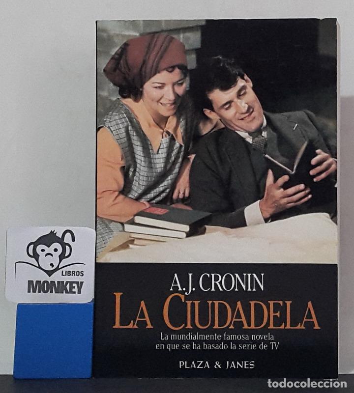 Libros: La ciudadela - A. J. Cronin - Foto 1