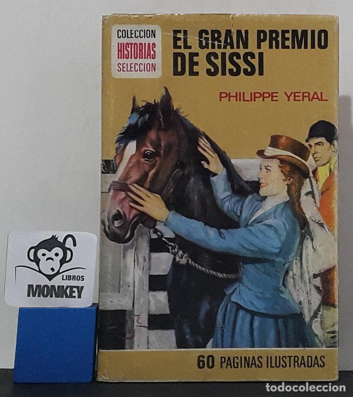 Libros: El gran premio de Sissi - Philippe Yeral - Foto 1