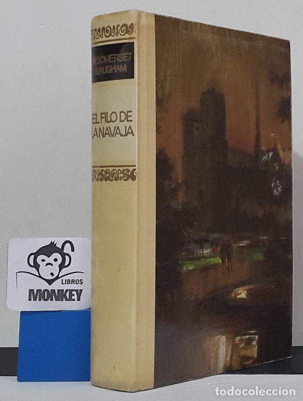 Libros: El filo de la navaja - W. Somerset Maugham - Foto 1