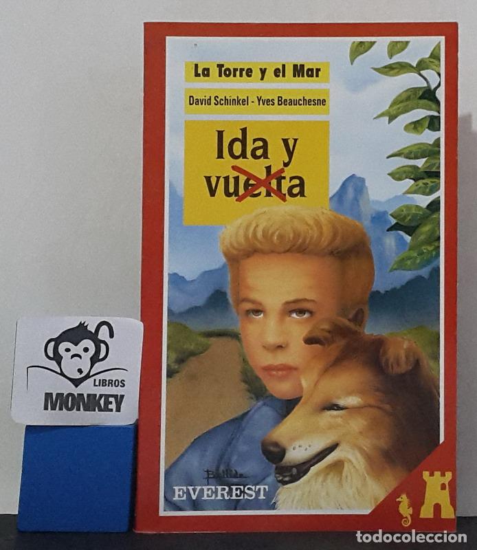 Libros: Ida y vuelta - David Schinkel, Yves Beauchesne - Foto 1
