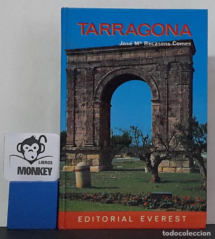 Libros: Tarragona - Jos&eacute; M&ordf; Recasens Comes - Foto 1