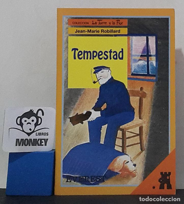 Libros: Tempestad - Jean-Marie Robillard - Foto 1