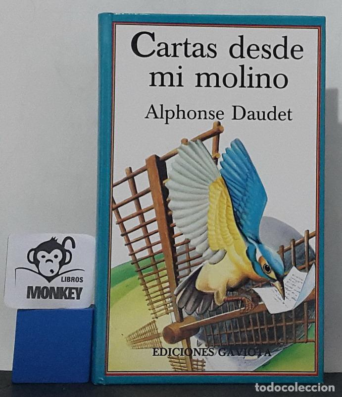 Libros: Cartas desde mi molino - Alphonse Daudet - Foto 1
