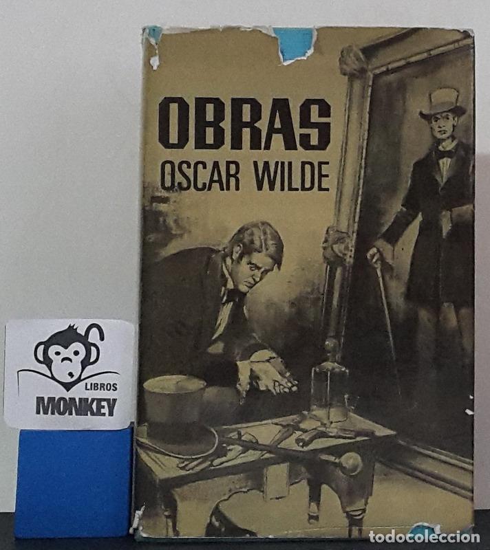 Libros: Obras - Oscar Wilde - Foto 1