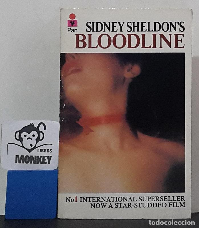 Libros: Bloodline - Sidney Sheldon - Foto 1