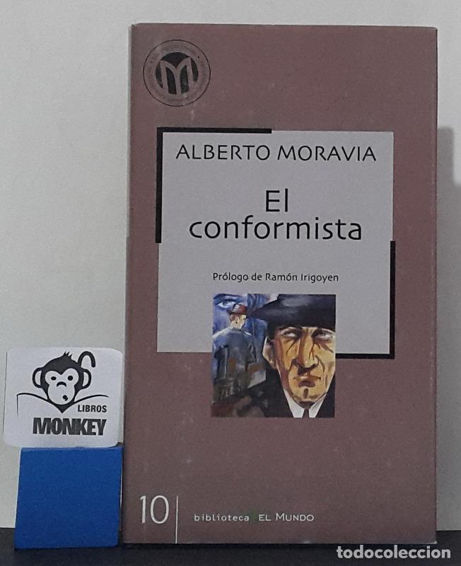 Libros: El conformista - Alberto Moravia - Foto 1