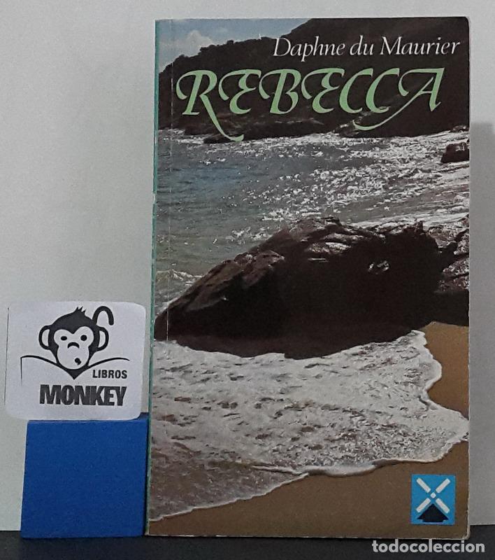 Libros: Rebecca. Upper level - Daphne du Maurier - Foto 1