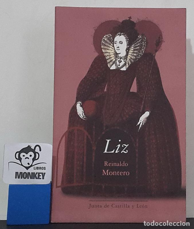 Libros: Liz - Reinaldo Montero - Foto 1