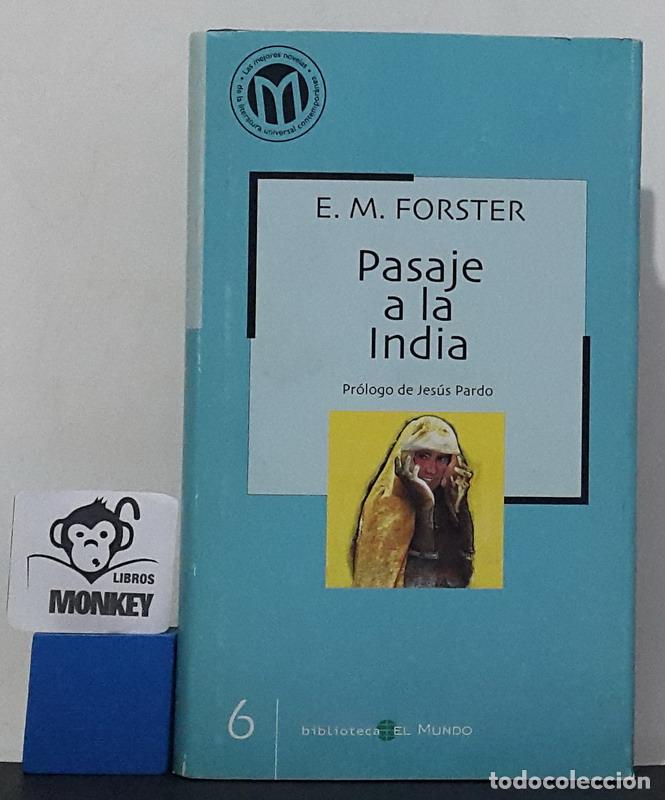 Libros: Pasaje a la India - E. M. Forster - Foto 1