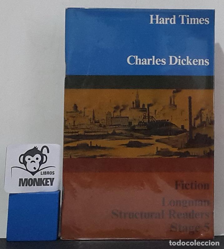 Libros: Hard Times. Readers Stage 5 - Charles Dickens - Foto 1