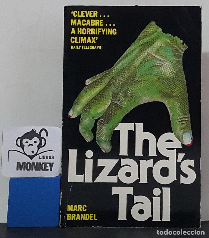 Libri di seconda mano: The Lizard&acute;s Tail - Marc Brandel