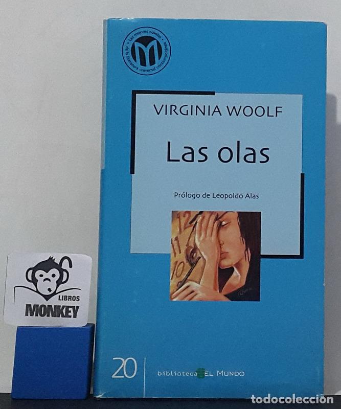 Libros: Las olas - Virginia Woolf - Foto 1