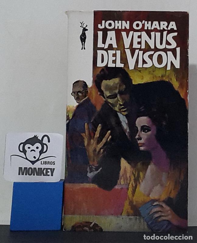 Libros: La Venus del vis&oacute;n - John O&acute;Hara - Foto 1
