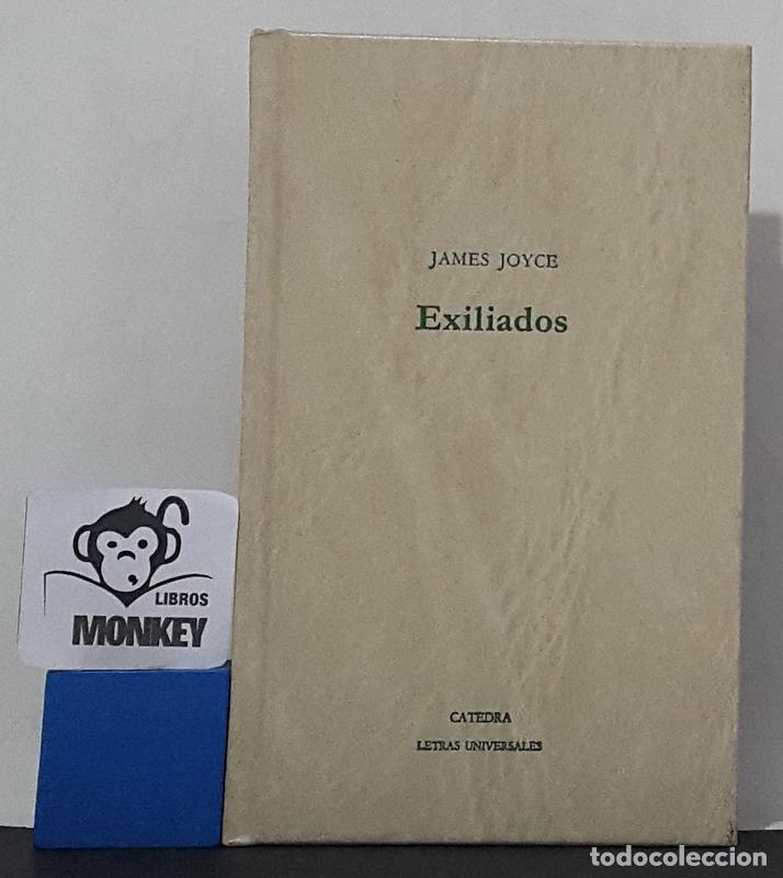 Libros: Exiliados - James Joyce - Foto 1