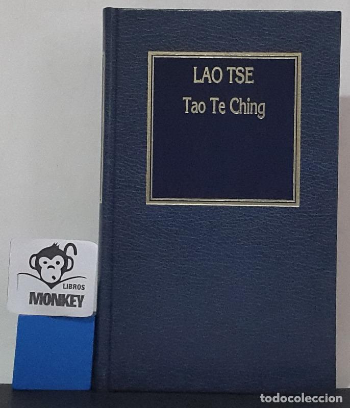 Libros: Tao Te Ching - Lao Tse - Foto 1
