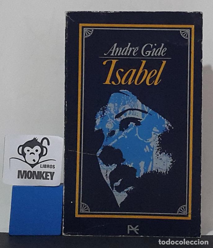 Libros: Isabel - Andr&eacute; Gide - Foto 1