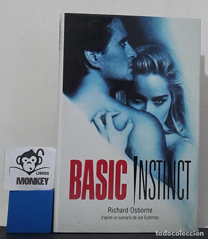 Libros: Basic Instinct - Richard Osborne - Foto 1