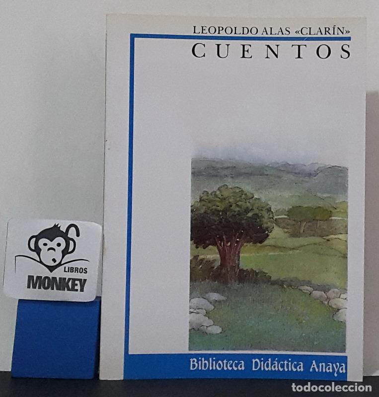 Libros: Cuentos - Leopoldo Alas Clar&iacute;n - Foto 1