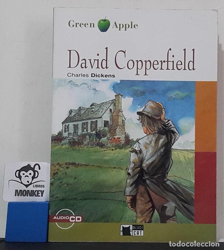 Libros: David Copperfield. Step 2. Falta CD - Charles Dickens - Foto 1