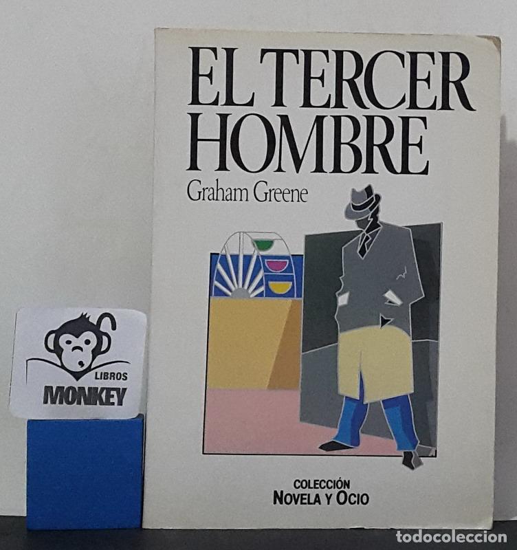 Libros: El tercer hombre - Graham Greene - Foto 1